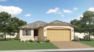 New construction Single-Family house 12534 W Luxton Ln, Avondale, AZ 85323 Bisbee Plan 3565- photo