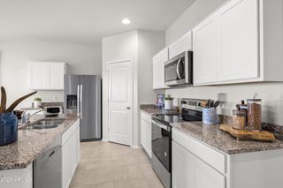 New construction  house 17915 N Ravello Rd, Maricopa, AZ 85138 plan Cali - image