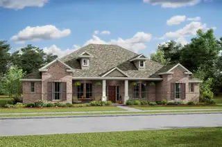 New construction Single-Family house 4095 Ranch Home Dr, Waller, TX 77484 - image