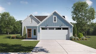New construction Single-Family house 1134 Toledo Bend Dr, College Station, TX 77845 plan Amber - image