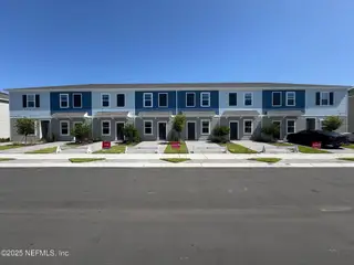 New construction Townhouse house 7239 Sabal Ter, Jacksonville, FL 32210 plan Juniper - image