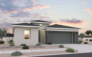 New construction Single-Family house 24043 W Hacienda Ave, Buckeye, AZ 85326 plan Corona - image