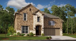 New construction Single-Family house 1321 Armitage Wy, McKinney, TX 75069 plan Moonstone w/ Media Standard - image