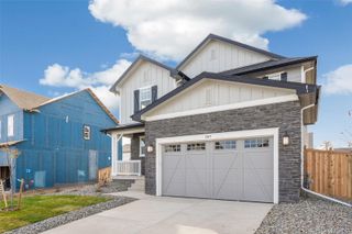 New construction Single-Family house 15473 Leyden St, Brighton, CO 80602 - image