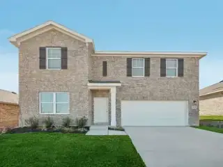 New construction house 12700 Haymarket Rd, Fort Worth, TX 76179 plan Solstice - image