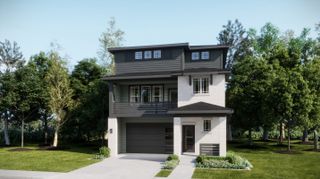 New construction Single-Family house 7457 Whiteclover Trl, Littleton, CO 80125 plan Alto - image