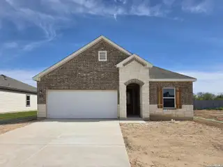 New construction Single-Family house 12838 Hill Plains Dr, Schertz, TX 78154 plan Hadley - image