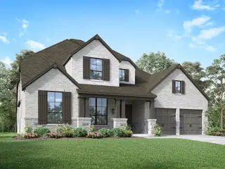 New construction Single-Family house 2716 Harkaway Ct, Celina, TX 75009 plan 222 - image