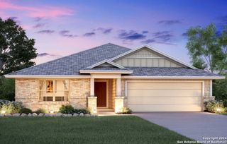 New construction Single-Family house 3031 Selhurst Street, Converse, TX 78109 Polo- photo