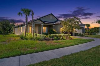 New construction Single-Family house 10314 Banyan Breeze Blvd, Land O' Lakes, FL 34638 plan Splendor II - image