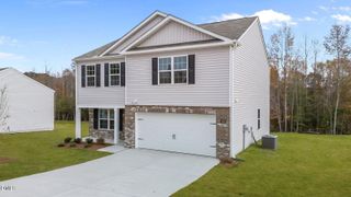 New construction Single-Family house 7456 Michelle Rd, Rocky Mount, NC 27803 plan Penwell - image