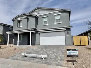 New construction Single-Family house 15618 W Cheryl Dr, Waddell, AZ 85355 plan Moonbeam - image