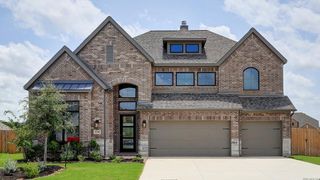 New construction  house 124 Pin Oak, Castroville, TX 78009 plan 3550W - image