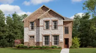 New construction  house 10149 Regal Bend Ln, Fort Worth, TX 76179 plan Beaumont - image