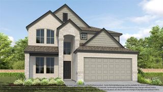 New construction Single-Family house 630 Orchard Vale Road, Rosharon, TX 77583 Plan 270- photo