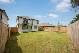 New construction Single-Family house 3793 Alexus Dr, Conroe, TX 77301 plan The Lowry - image