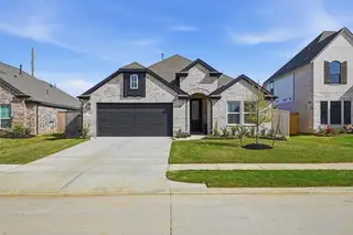 New construction Single-Family house 32326 Green Ash Dr, Waller, TX 77484 plan Premier Series - Juniper - image