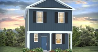 New construction house 144 Hale Rd, Orangeburg, SC 29115 plan Ranger - image