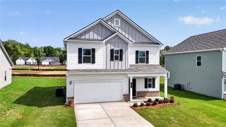 New construction Single-Family house 8 Southbend Ct, Rome, GA 30165 - image