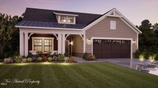 New construction Single-Family house 1132 Salford Ct, Unit Lot 146, Durham, NC 27703 - image