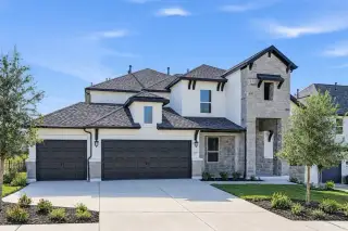 New construction  house 1505 Novara Trl, Leander, TX 78641 plan Larimar - image