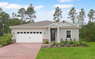 New construction  house 55 Platte Ct, St. Augustine, FL 32092 plan SIERRA BONUS - image