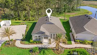 New construction Single-Family house 19 Perseus Ave, Flagler Beach, FL 32136 plan Coronado - image