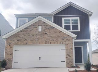 New construction  house 1232 Solace Wy, Rolesville, NC 27571 plan Magellan - image