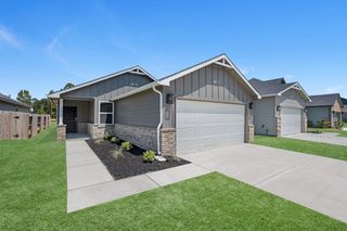 New construction Single-Family house 18737 Loom Dr, Conroe, TX 77306 plan Camellia - image