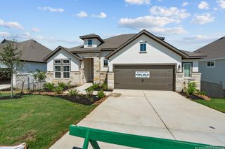 New construction Single-Family house 310 Vamanos, Boerne, TX 78006 plan Brody 60′ - image