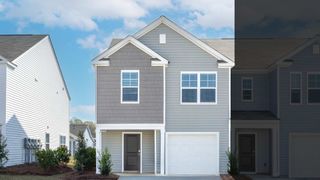 New construction Townhouse house 210 Blue Haw Dr, Moncks Corner, SC 29461 DILLON- photo