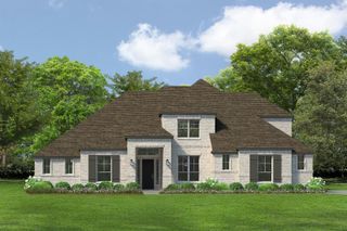 New construction Single-Family house 6809 Lancashire Wy, Mesquite, TX 75126 plan Dickson - image