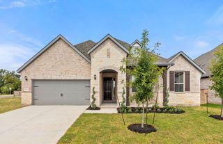 New construction Single-Family house 2933 Ottawa St, Leander, TX 78641 plan Kennedale - image