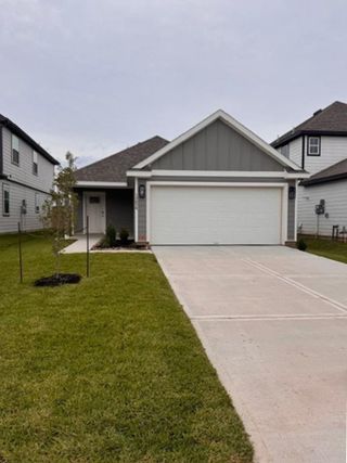 New construction  house 13626 Kit Run, Splendora, TX 77372 plan The Grove - image