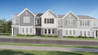 New construction Multi-Family house 228 Marelli Dr, Sanford, NC 27332 plan Sutton - image