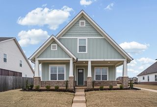 New construction Single-Family house 310 Oak Hvn, Oakland, TN 38060 - image