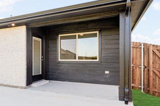 New construction  house 155 Wild Oak Gln, Lavon, TX 75166 plan Willow II - image