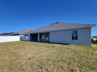 New construction Single-Family house 8344 Sw 57Th Ct, Ocala, FL 34476 plan 2508 - image