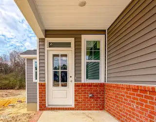 New construction Single-Family house 510 Beacon Hill Rd, Unit #59, Lillington, NC 27546 plan The Brunswick - image