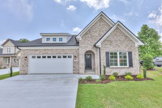 New construction Single-Family house 18 N Fork Branch Rd, Tullahoma, TN 37388 - image