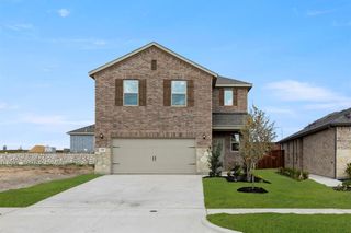 New construction  house 118 Van Horn Dr, Terrell, TX 75160 plan Mulberry - image
