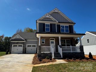 New construction house 529 Cheryl Lynn Dr, Rock Hill, SC 29730 plan Taylor - image