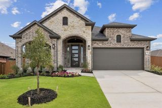 New construction Single-Family house 3822 Walnut Creek Dr, Heartland, TX 75114 plan Lakeway – 60′ Lot - image