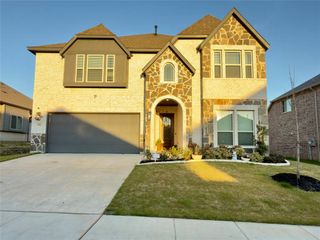New construction Single-Family house 216 Comanche Trl, Alvarado, TX 76009 plan Rose II - image