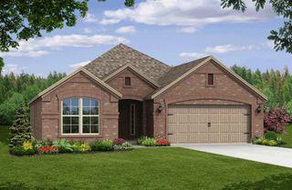 New construction Single-Family house 7314 Nandina Drive, Midlothian, TX 76084 Baxter- photo