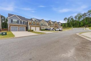 New construction Townhouse house 1311 Park Center Cir, Mableton, GA 30168 - image