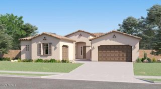 New construction Single-Family house 3315 E Craftsman Ln, San Tan Valley, AZ 85140 plan Aurora Plan 5580 - image