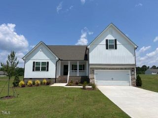 New construction Single-Family house 11430 International Dr, Middlesex, NC 27557 plan Rowan - image