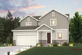 New construction Single-Family house 4540 Blue Grama Dr, Dacono, CO 80514 plan The Ontario - image