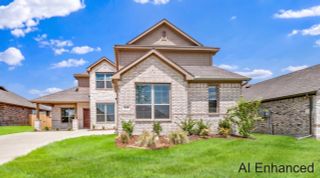 New construction Single-Family house 424 Maltese Dr, Red Oak, TX 75154 plan Sheridan - image